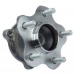 Ступица задняя в сборе L=R для NISSAN Teana J32 (08-) GANZ GIM03029