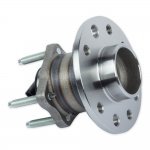 Ступица задняя в сборе L=R для OPEL Astra H/Zafira B /5 болтов GANZ GIM03041