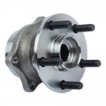 Ступица задняя в сборе L=R для SUBARU Forester III/Impreza III/Outback (03-) GANZ GIM03048