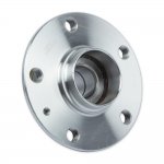 Ступица задняя в сборе L=R для VAG A3/Octavia III/Golf VII/Jetta IV (10-) GANZ GIM03012