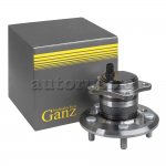 Ступица задняя в сборе R (c датчиком ABS) для TOYOTA Camry (01-)/Solara (02-)/Highlander (01-) GANZ GIM03121