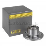 Ступица передняя в сборе L=R (c ABS) для SKODA Fabia/Roomster (01-07) GANZ GIK05061
