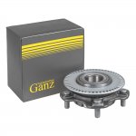 Ступица передняя в сборе L=R (c ABS) для SUZUKI Grand Vitara I/XL-7 GANZ GIK05072