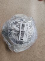 Ступица передняя в сборе L=R (c ABS), Уценка для HONDA PILOT/ACURA MDX II (06-) GANZ GIK05064-N0