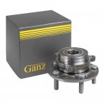 Ступица передняя в сборе L=R (с ABS) для Ceed,Cerato,Niro,Seltos/Elantra,i30,Ioniq,Kona/Enc GANZ GIK05084