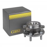 Ступица передняя в сборе L=R (с ABS) для TOYOTA Rav4 GANZ GIK05080