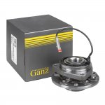 Ступица передняя в сборе L=R (с датчиком АБС) для OPEL Signum/Vectra C (02-) GANZ GIK05087