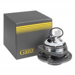 Ступица передняя в сборе L=R (с датчиком АБС) для OPEL Vectra C (02-)/Signum (03-)/FIAT Croma (05-) GANZ GIK05088