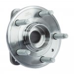 Ступица передняя в сборе L=R для CHEVROLET Cruze/OPEL Astra J (09-) GANZ GIK05031