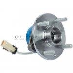 Ступица передняя в сборе L=R для CHEVROLET Epica (02-)/CHERY Fora A21 (06-) GANZ GIK05049