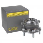 Ступица передняя в сборе L=R для Hyundai Sonata (19-)/Tucson (20-)/Veloster (18-) GANZ GIK04104