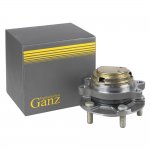 Ступица передняя в сборе L=R для INFINITI EX/FX/G/M/QX (03-) GANZ GIK04103