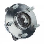 Ступица передняя в сборе L=R для INFINITI FX45/35 (03-) 4WD GANZ GIK05026