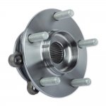 Ступица передняя в сборе L=R для MAZDA 3 III (13-)/6 III (12-)/CX-5 GANZ GIK05035