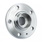 Ступица передняя в сборе L=R для SKODA Rapid (12-)/VW Polo (10-) GANZ GIK05019