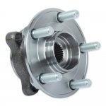 Ступица передняя в сборе L=R для SUBARU Forester III/Impreza III/Outback (03-) GANZ GIK05045