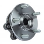 Ступица передняя в сборе L=R для TOYOTA Auris (07-)/Corolla (06-) GANZ GIK05036