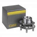 Ступица передняя в сборе L=R для TOYOTA Prius II Liftback (XW20)/Previa/Estima II GANZ GIK05060