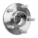 Ступица передняя в сборе L=R для VOLVO C30/S40 II GANZ GIK05023