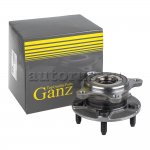 Ступица передняя в сборе R (c ABS) для LEXUS IS II 250/350 (05-13)/III (13-)/GS 350 (11-) GANZ GIM03162