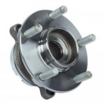 Ступица передняя в сборе R для NISSAN Teana J32 (08-) mot.2.5L GANZ GIK05041