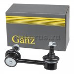 Тяга задняя L=R (поперечная) SUBARU Forester III/Impreza III/Legacy V GANZ GIK10127