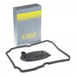 Фильтр АКПП (компл.с прокладкой) MB W202/W203/W204/W210/W211/W220 GANZ GIH02076