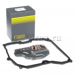 Фильтр АКПП с прокладкой VAG A3/Octavia/Golf V/Jetta III/Touran GANZ GIH02017