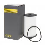 Фильтр АКПП с прокладкой VAG+Skoda /для 6ступ.DSG GANZ GIH02001