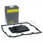 Фильтр АКПП с прокладкой для TOYOTA Land Cruiser/Sequoia 07->LEXUS LX 07-> GANZ GIH02089