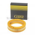 Фильтр воздушный (карбюратор) для ВАЗ 2101-09 GANZ GRR04001