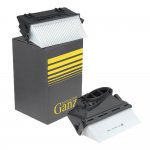 Фильтр воздушный (компл. 2шт) MB дизель (05-) mot.OM642 GANZ GIR04342