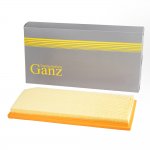 Фильтр воздушный AUDI A3 (8P1) 2.0 TFSI quattro [AXX, BWA, CBFA, CC GANZ GIR04475