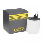 Фильтр воздушный BMW 1 (E81) 04>/ 3 (E90) 05> GANZ GIR04338