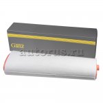 Фильтр воздушный BMW 3(E46) 3.0TD/(E90) 2.5TD-3.0TD/5(E39) 00>/(E60 GANZ GIR04386