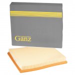 Фильтр воздушный BMW 520I, 540I, 545I, 550I (E60/61), 645 GANZ GIR04480