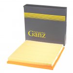 Фильтр воздушный BMW 7 F01/F02 4.0i/X6 35i 08 GANZ GIR04145