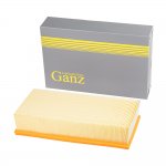 Фильтр воздушный BMW E38/X5 3.0-5.0 (94-01) GANZ GIR04398