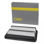 Фильтр воздушный CARINA II/COROLLA E9 1.3-1.8 GANZ GIR04478