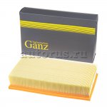 Фильтр воздушный JETOUR Dashing/X70/X90/AD 100/A6 VW B3/B4 GANZ GIR04125