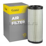 Фильтр воздушный JOHN DEERE/CATERPILLAR/NISSAN/VOLVO GANZ GIR04519