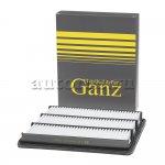 Фильтр воздушный KIA Mohave GANZ GIR04303