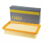 Фильтр воздушный KIA Rio II (05-10) GANZ GIR04129