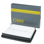 Фильтр воздушный KIA SORENTO II 2.4I 16V/ HYUNDAI SANTA FEII (CM) GANZ GIR04188