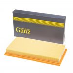 Фильтр воздушный KIA SPECTRA GANZ GIR04120