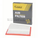 Фильтр воздушный L для MB W211 E280 CDI (05-) GANZ GIR04253