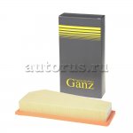Фильтр воздушный MB C-204/E-212/SLK-172 1.8 (07-16) GANZ GIR04271