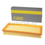 Фильтр воздушный MERCEDES-BENZ E500-63(W212) 11> / CLS500-63(C218) GANZ GIR03288