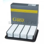 Фильтр воздушный MITSUBISHI Gal/Spa 2.0-2.5 (96->) GANZ GIR04246