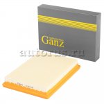 Фильтр воздушный NISSAN X-Trail (07-)/FX35 GANZ GIR04105